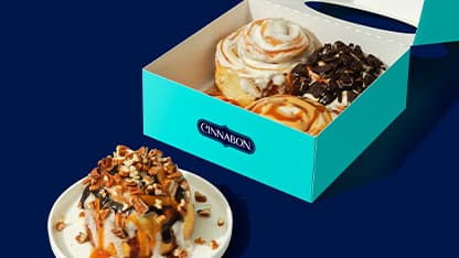 Flavor Variety CinnaPacks